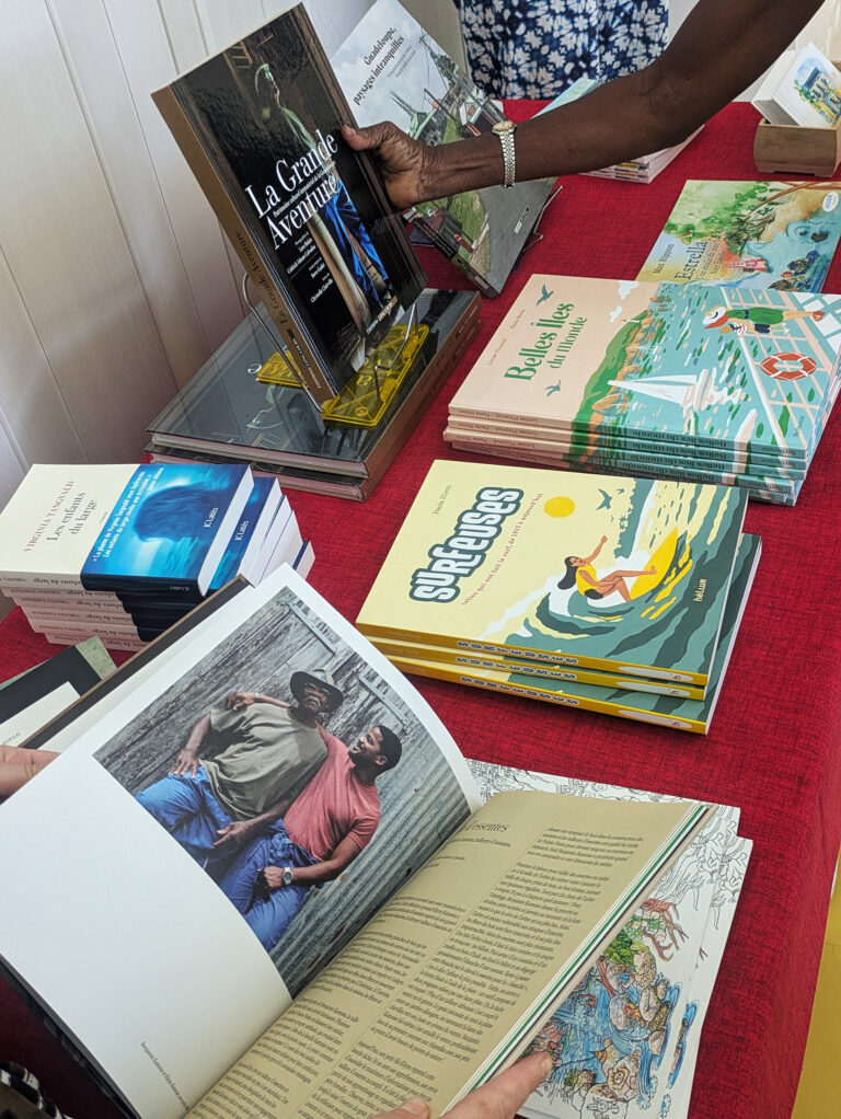 Les livres du Festival 2025