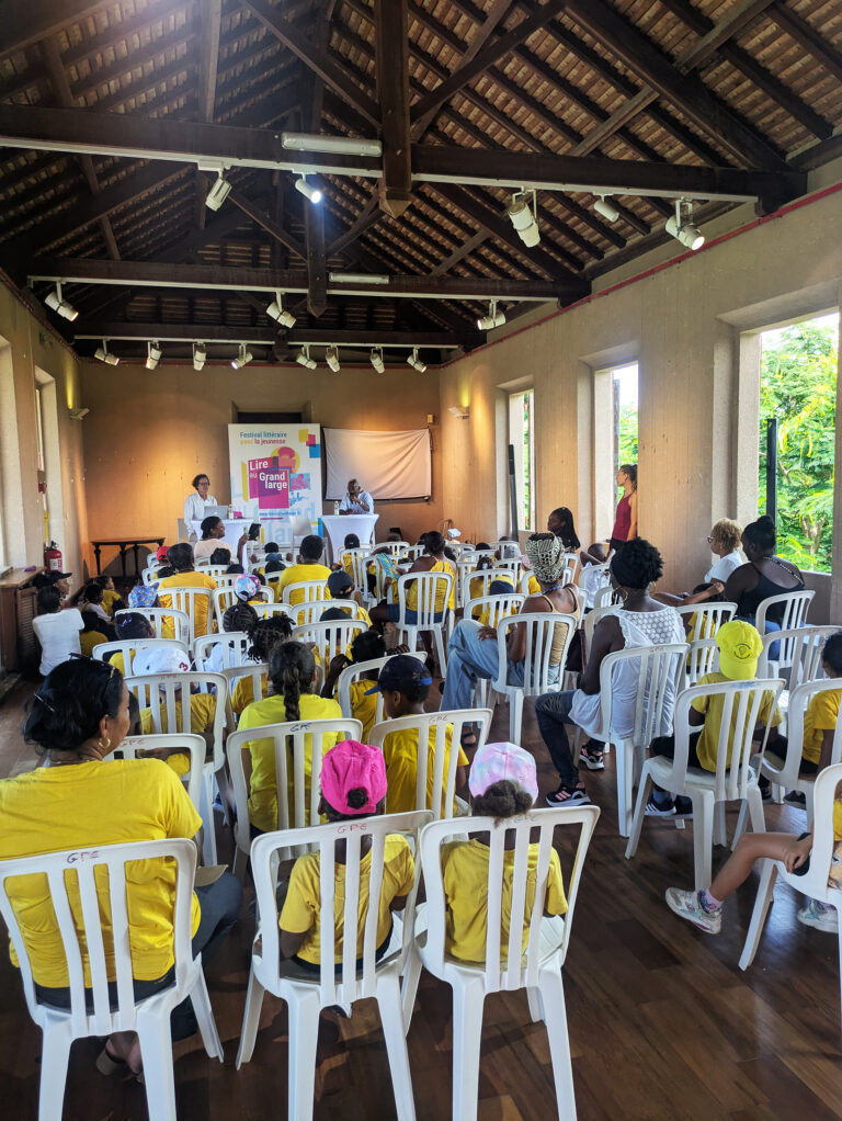 Une classe au festival 3